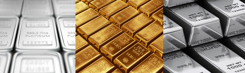 Unity Express Deposit Company Precious Metals for the Sourcing, Shipment, Logistics, Storage of Gold, Silver, Platinum and Palladium