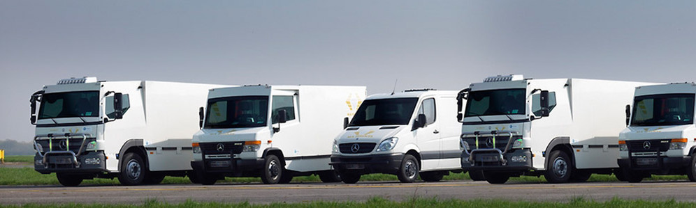 Unity Express Deposit Company Provides Comprehensive Logistical Services for the Diamonds, Jewellery, Precious Metals and Luxury Goods Industries